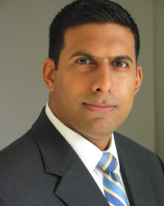 Sam Chandan Headshot