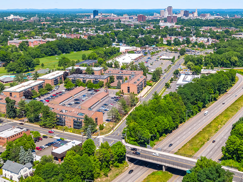 Virtual Tour of Cove West Hartford Apartments ArborCrowd
