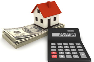 a small house figurine sitting on a pile of cash next to a calculator/>In terms of the real estate market cycle, the recession phase is marked by flat or negative rent growth and, typically, increased vacancy as demand dries up due to decreases in overall economic activity and layoffs across various industries. Properties that were overleveraged can become distressed, as cash flows are not able to cover debt service, and can eventually fall into foreclosure.   </p>
<h2 style=