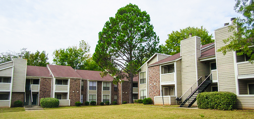 An image of ArborCrowd’s fully realized Institutional real estate investment property in Huntsville