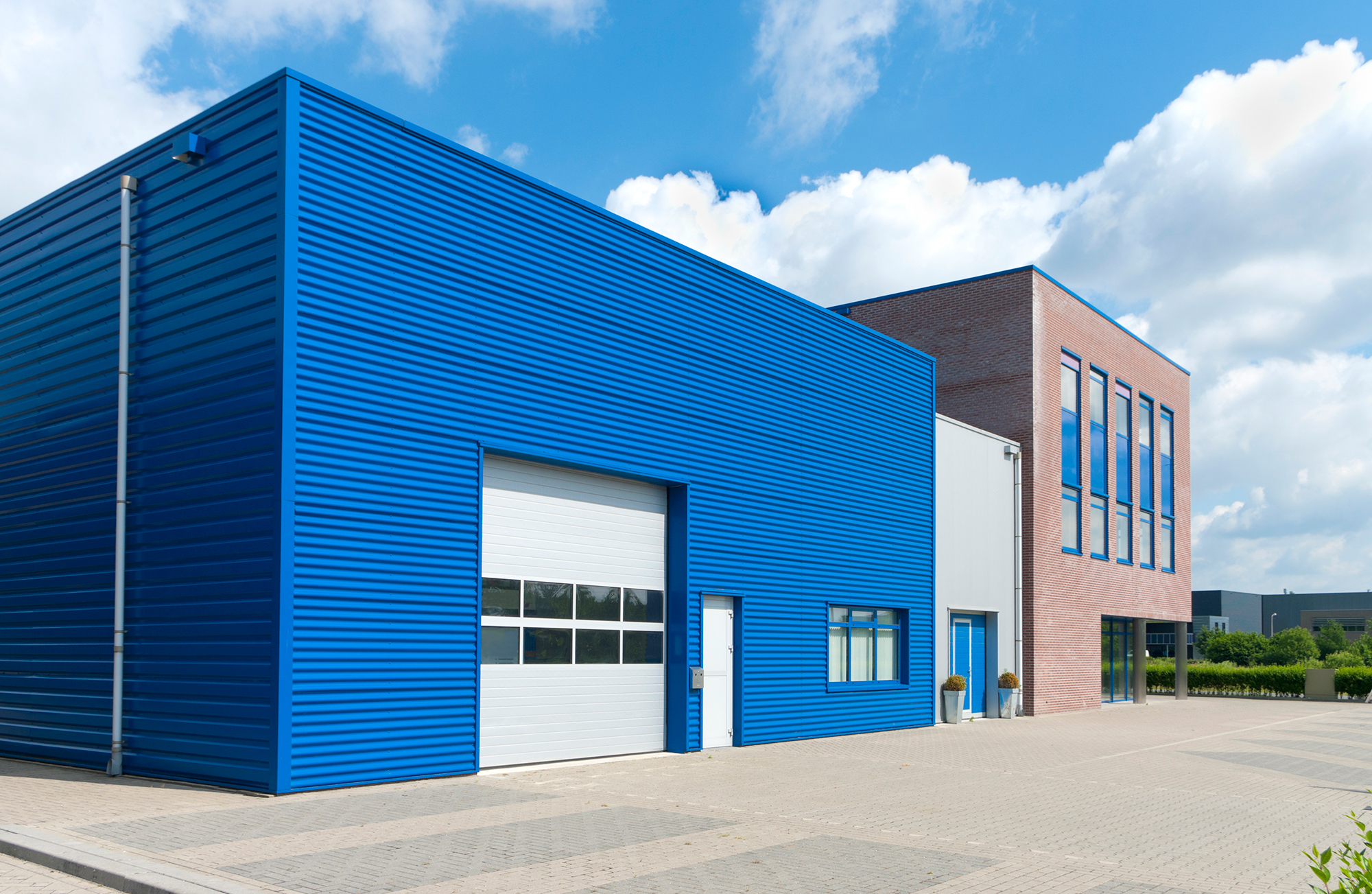 Light Industrial Real Estate Sector Growth ArborCrowd
